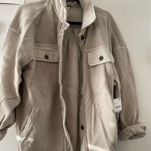 Free people overshirt